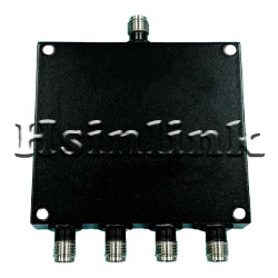HS-1V4 Divider With SMAF (2-8G)
